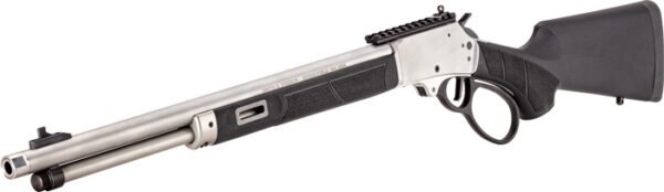 G13812_LEFT-FRT-ANGLE.jpg S&W 1854 LARGE LOOP 44 MAG - 19.25" STAINLESS SYNTHETIC