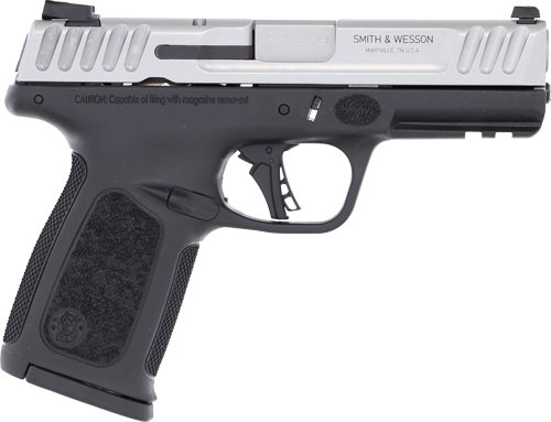 G13935.jpg S&W SD9 2.0 9MM 4" FS 10-SHOT - SILVER SS SLIDE/BLACK POLY