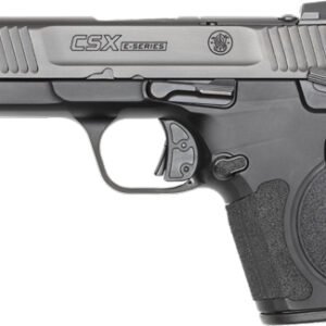 G13958.jpg S&W CSX MICRO-COMP E-SERIES - 3.6" 9MM SAFETY 2-10RD MAGS BL
