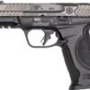 S&W PC M&P9 M2.0 METAL COMP 9M - 17-SH TUNGSTEN GRAY CERAKOTE