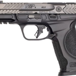 G13987.jpg S&W PC M&P9 M2.0 METAL COMP 9M - 17-SH TUNGSTEN GRAY CERAKOTE