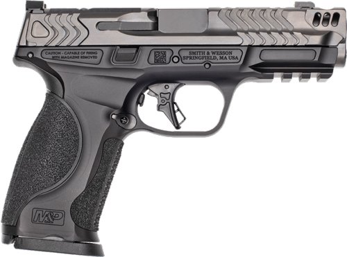 S&W PC M&P9 M2.0 METAL COMP 9M - 17-SH TUNGSTEN GRAY CERAKOTE