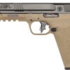 G14078.jpg S&W M&P 5.7 NO THUMB SAFETY 5" - 2-22 RD MAGS OPTIC CUT FDE/BLK