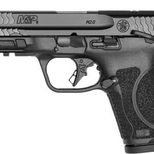 G14099.jpg S&W M&P9 M2.0 COMP 10-SHOT 4" - OPTIC READY THUMB SAFETY BLK