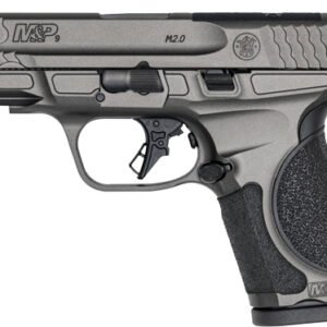 G14102S.jpg S&W M&P9 M2.0 METAL COMPACT - 3.6" 9MM 15-RD NO SAFETY GREY