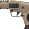 S&W M&P FPC 9MM FOLDING CARBIN - 16.25" 1-17RD 2-23RD MAGS FDE