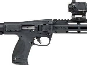 G14377.jpg S&W M&P FPC 9MM W/ CTS RED DOT - 16.25" 1-17RD 2-23RD MAGS BLK