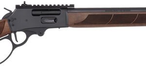 G14384.jpg S&W 1854 LARGE LOOP 45-70 GOVT - 20" BLUED WALNUT STOCK