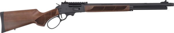 G14384.jpg S&W 1854 LARGE LOOP 45-70 GOVT - 20" BLUED WALNUT STOCK