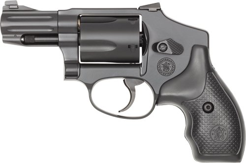 G14448_LEFT.jpg S&W 640 PC 2.125" FLUTED BLL - 5-SHOT BLACK CERAKOTE