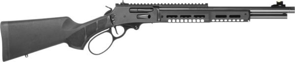 G14454_1.jpg S&W 1854 STEALTH HUNTER 30-30 - 16.5" OR SYNTHETIC STOCK BLACK