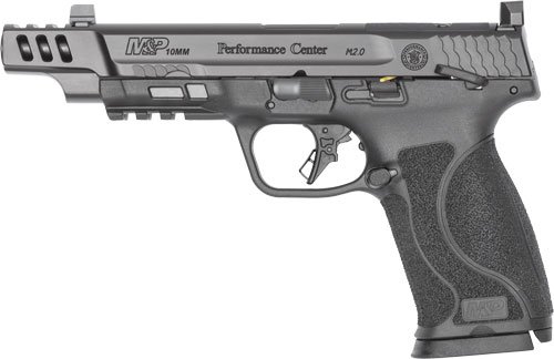 G14504_LEFT.jpg S&W PC M&P 10MM M2.0 5.6" NS - 10-RD PORTED BBL/SLIDE CA COMP