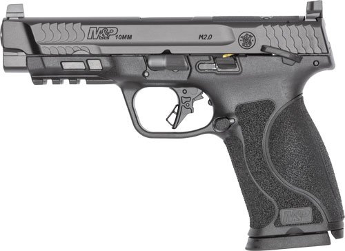 G14505_LEFT.jpg S&W M&P 10MM M2.0 4.6" FS - 10-SH ARMORNITE FINISH CAL APR
