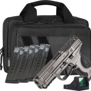G14722_1.jpg S&W M&P9 M2.0 METAL 9MM 4.25" - 5-MAGS RFX11 SIGHT BAG BUNDLE