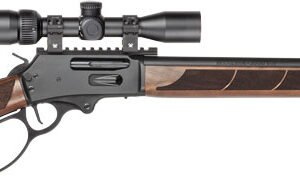 G14825.jpg S&W 1854 LARGE LOOP 30-30 WIN - SCOPED 20" BLUED WALNUT STOCK