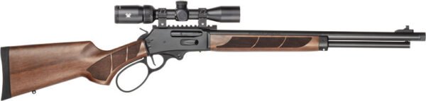 G14825.jpg S&W 1854 LARGE LOOP 30-30 WIN - SCOPED 20" BLUED WALNUT STOCK