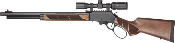 G14825_LEFT.jpg S&W 1854 LARGE LOOP 30-30 WIN - SCOPED 20" BLUED WALNUT STOCK
