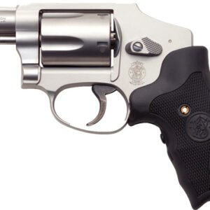 G150972.jpg S&W 642 38SPL+P 1.875" FS - 5-SHOT SS W/LASER GRIP