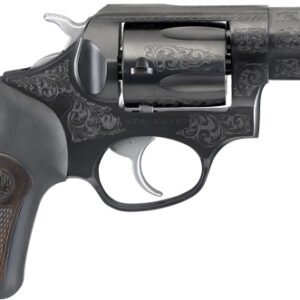 G15704_1.jpg RUGER SP101 357 MAGNUM 2.25" - FS ENGRAVED (TALO)