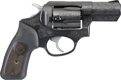 G15704_1.jpg RUGER SP101 357 MAGNUM 2.25" - FS ENGRAVED (TALO)