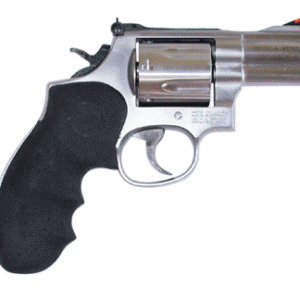 G164192.png S&W 686PLUS 357MAG 2.5" AS - 7-SHOT STAINLESS RUBBER