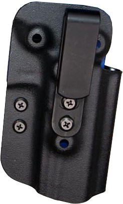G1722.jpg FORTITUDE CCW HOLSTER IWB CLIP - FOR GLOCK 17 & 22