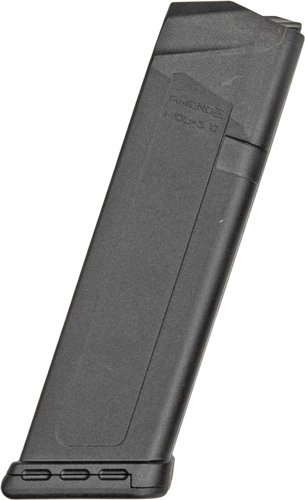 G17MOD3BLK17_1.jpg AMEND2 MAGAZINE FOR GLOCK 17 - 17RD POLYMER BLACK MOD 3