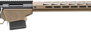 G18095.jpg RUGER PRECISION 6.5 CM - 24" MATTE BLACK BRONZE STOCK