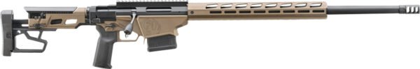 G18095.jpg RUGER PRECISION 6.5 CM - 24" MATTE BLACK BRONZE STOCK
