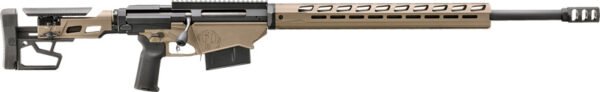 G18106R.jpg RUGER PRECISION 300 WIN MAG - 26" MATTE BLACK BRONZE STOCK
