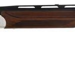 STEVENS 555 SPORTING O/U 12GA - 30" PORTED MC5 SILVER/WALNUT