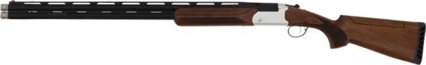 G18748_LEFT.jpg STEVENS 555 SPORTING O/U 12GA - 30" PORTED MC5 SILVER/WALNUT