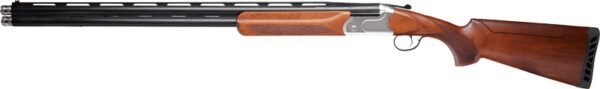 G18874_LEFT.jpg STEVENS 555 SPORTING 20GA 30" - ADJ COMB/LOP SILVER/WALNUT