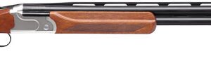 G18964.jpg STEVENS 555 SPORTING COMPACT - 12GA 26" ADJ COMB SILV/WALNUT