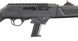 G19100_1.jpg RUGER PC CARBINE 9MM LUGER - 17-SHOT THREADED BBL 1/2"-28