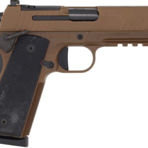 G1911XCA45CXR3.jpg SIG 1911 XCARRY 45ACP 4.25" - XRAY3 OR (2)8RD G10 COYOTE
