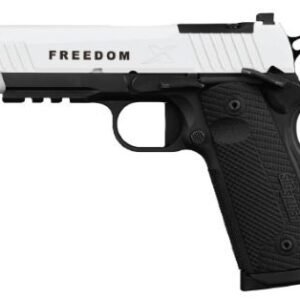 G1911XR45TWXRTP.jpg SIG 1911 X 45ACP 5" FREEDOM - SERIES (2)8RD G10 WHITE/BLACK