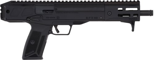 G19304.jpg RUGER LC CHARGER 5.7X28MM - 10-SHOT BLACK POLYMER THREADED