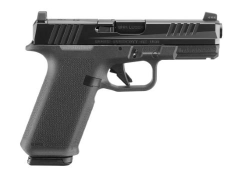 G19442.jpg RUGER RXM 9MM LUGER 4" ADJ - 17-SHOT BLACK BLACK GRIP