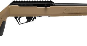 G19779_1.jpg SAVAGE RXR22 22LR 16.5" 10RD - BLUED/FDE SYNTHETIC