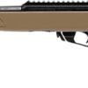 G19779_LEFT.jpg SAVAGE RXR22 22LR 16.5" 10RD - BLUED/FDE SYNTHETIC