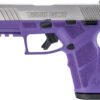 G1GX2939DP_LEFT.jpg TAURUS GX2 9MM 13-SHOT ADJ. - DARK PURPLE STAINLESS SLIDE
