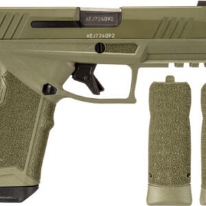 G1GX4CR94F10F.jpg TAURUS GX4 CARRY 9MM 10-SHOT - 3.7" OD GREEN POLYMER