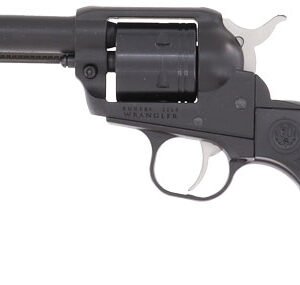 G2015.jpg RUGER WRANGLER 22LR 3.75" - FS 6-SH BLACK BIRDSHEAD GRIP