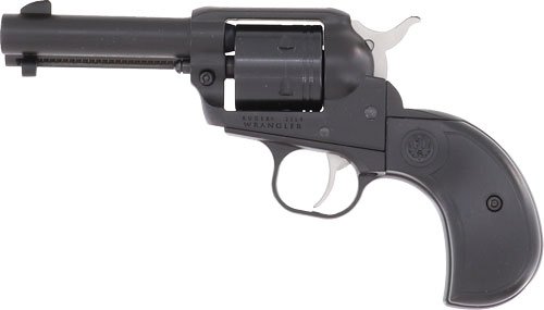 G2015.jpg RUGER WRANGLER 22LR 3.75" - FS 6-SH BLACK BIRDSHEAD GRIP