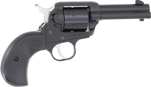 G2015_RIGHT.jpg RUGER WRANGLER 22LR 3.75" - FS 6-SH BLACK BIRDSHEAD GRIP