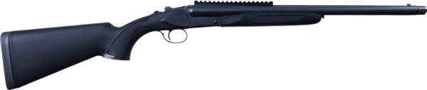 G211003_1.jpg AKKAR 512 HIGH NOON DEFENSE - 12GA 3" 20" BLACK POLYMER
