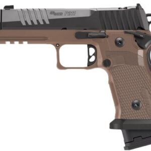G211F9GTOCBT.jpg SIG P211 GTO COMBAT 9MM 4.4" - SAO (1)23&(2)21RD COMPEN COY