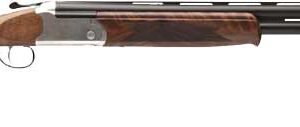 G22179_1.jpg STEVENS 555E O/U 16GA 28" MC5 - SILVER ENGRAVED/WALNUT