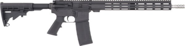 G223BLKSS.jpg GLFA AR15 RIFLE 223 WYLDE - 16" S/S BBL BLACK
